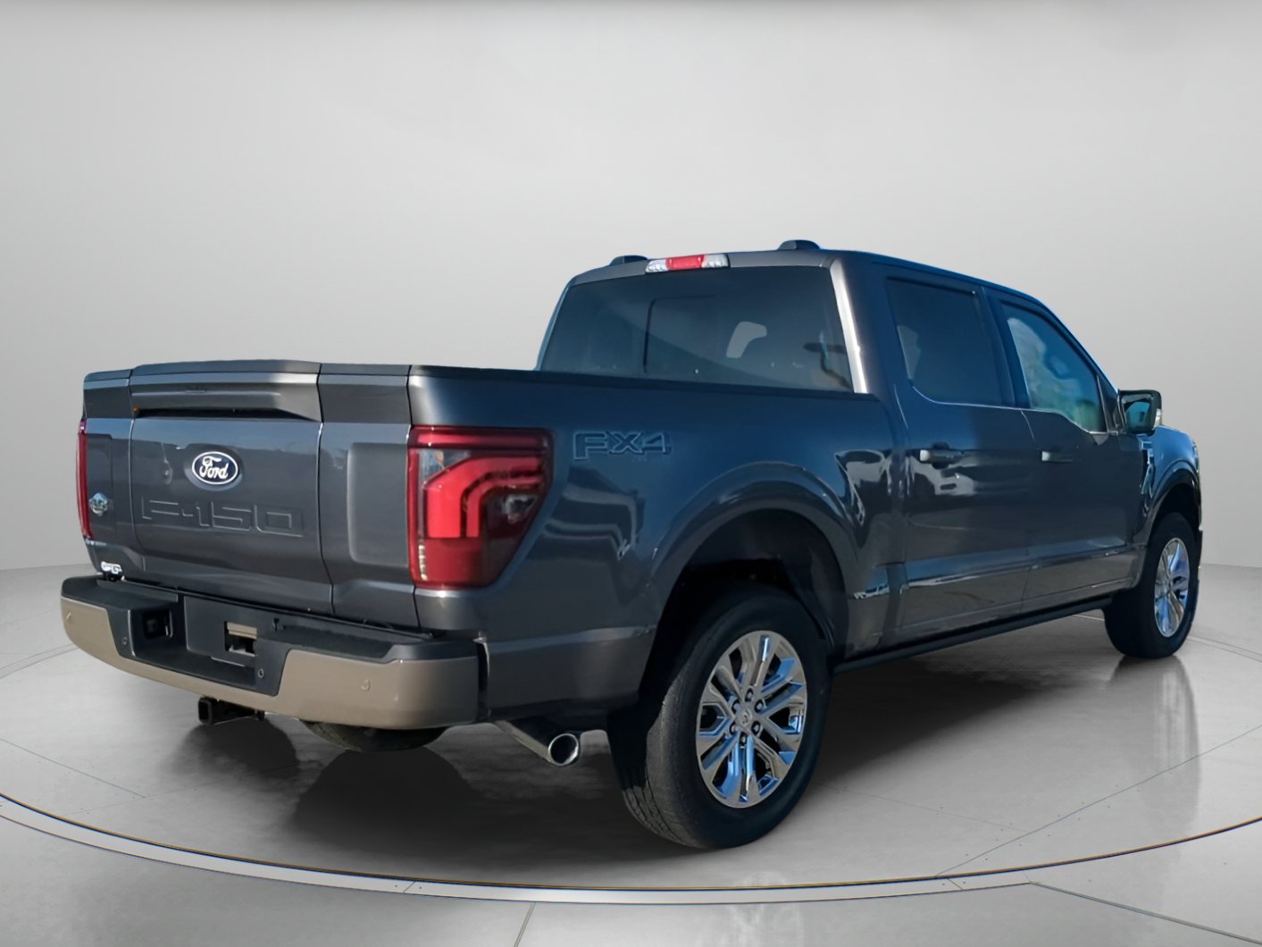 New 2026 Ford F150 King Ranch w/ Equipment Group 601A High AWD/4WD image 30