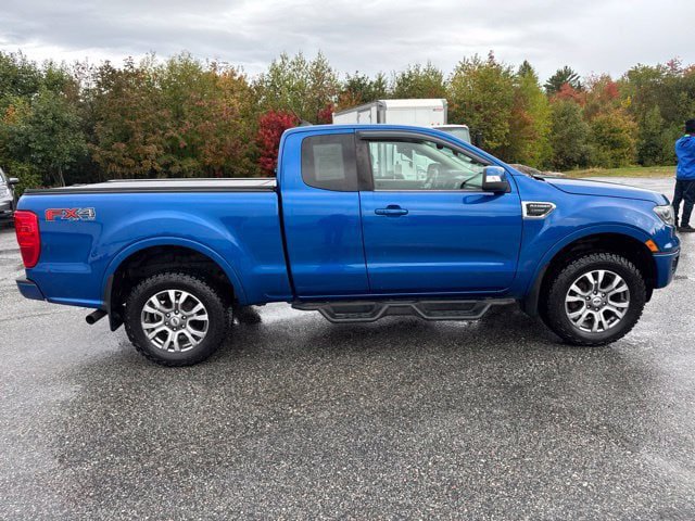 Used 2019 Ford Ranger Lariat w/ FX4 Off-Road Package AWD/4WD image 7
