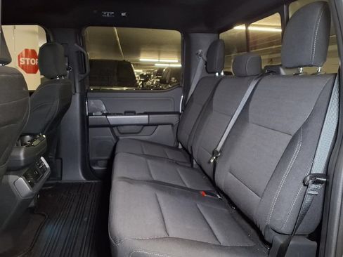Used 2026 Ford F150 XLT w/ Equipment Group 302A MID AWD/4WD image 22