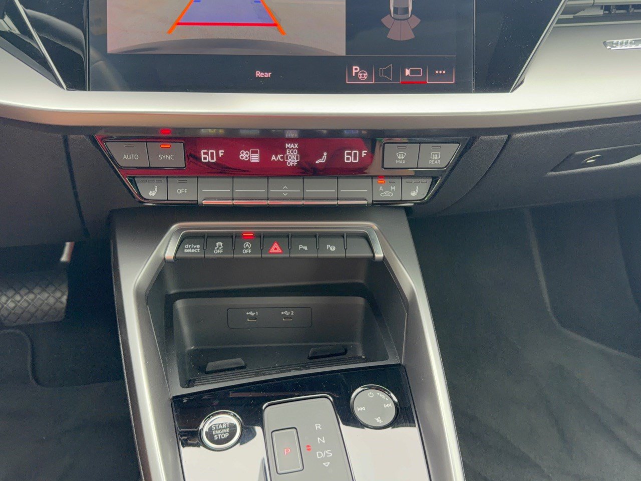 Certified 2024 Audi A3 2.0T Premium w/ Convenience Package FWD image 22