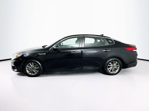 Used 2020 Kia Optima LX FWD image 4