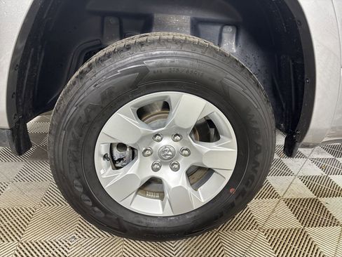 Used 2025 RAM 1500 Big Horn image 31