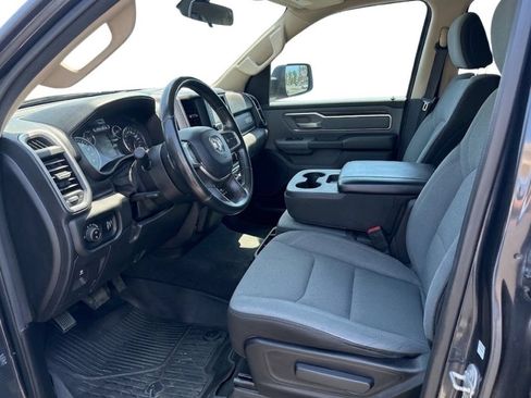 Used 2020 RAM 1500 Lone Star RWD image 11