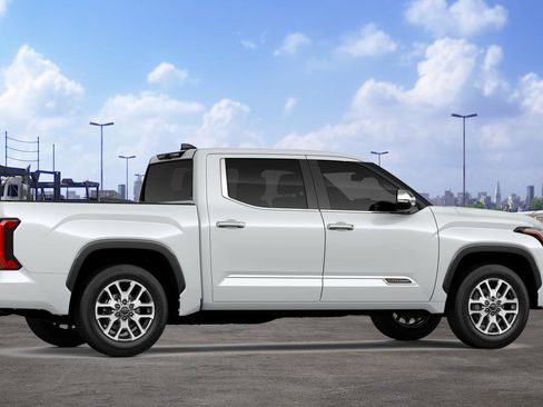 New 2026 Toyota Tundra 1794 Edition AWD/4WD image 11