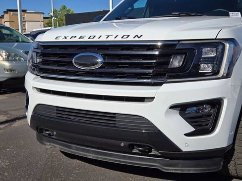 Used 2020 Ford Expedition Limited w/ Equipment Group 303A AWD/4WD image 8