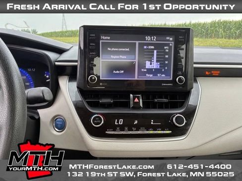 Used 2022 Toyota Corolla LE FWD image 12