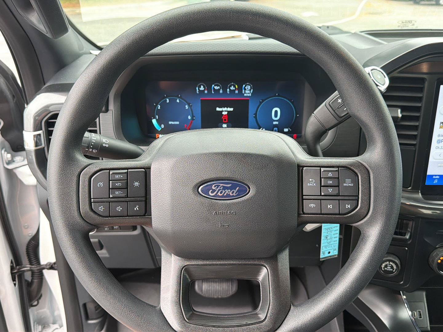 Used 2025 Ford F150 STX w/ Equipment Group 200A RWD image 20