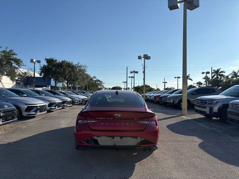 Used 2023 Hyundai Elantra N Line w/ Cargo Package image 4
