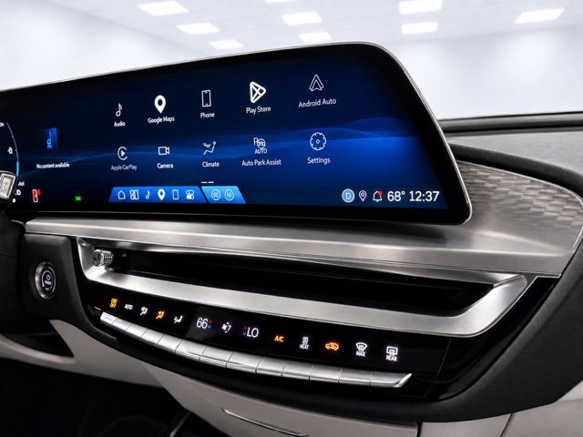 Used 2024 Cadillac Lyriq Luxury AWD/4WD image 25