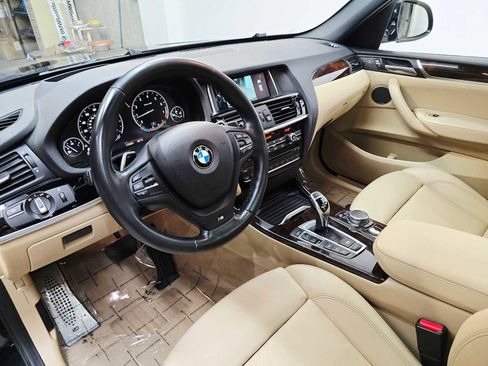 Used 2016 BMW X3 xDrive35i image 2