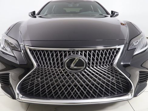 Used 2019 Lexus LS 500 AWD w/ Interior Upgrade Package image 51