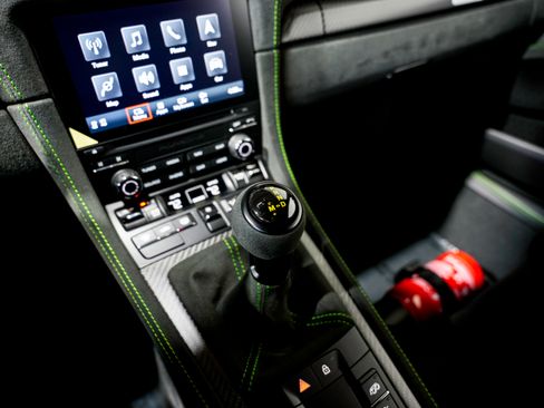 Used 2023 Porsche 718 Cayman GT4 RS image 14