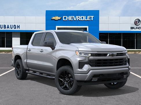 New 2026 Chevrolet Silverado 1500 RST w/ RST Select Package image 7