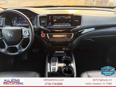 Used 2022 Honda Passport Elite image 24