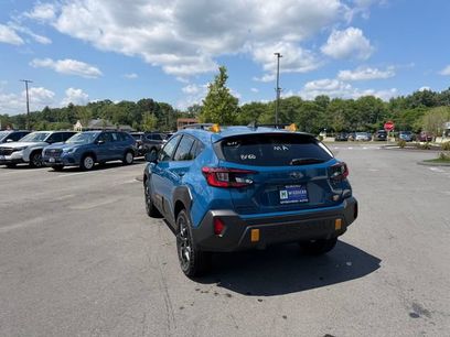 New 2026 Subaru Crosstrek 2.5i Wilderness