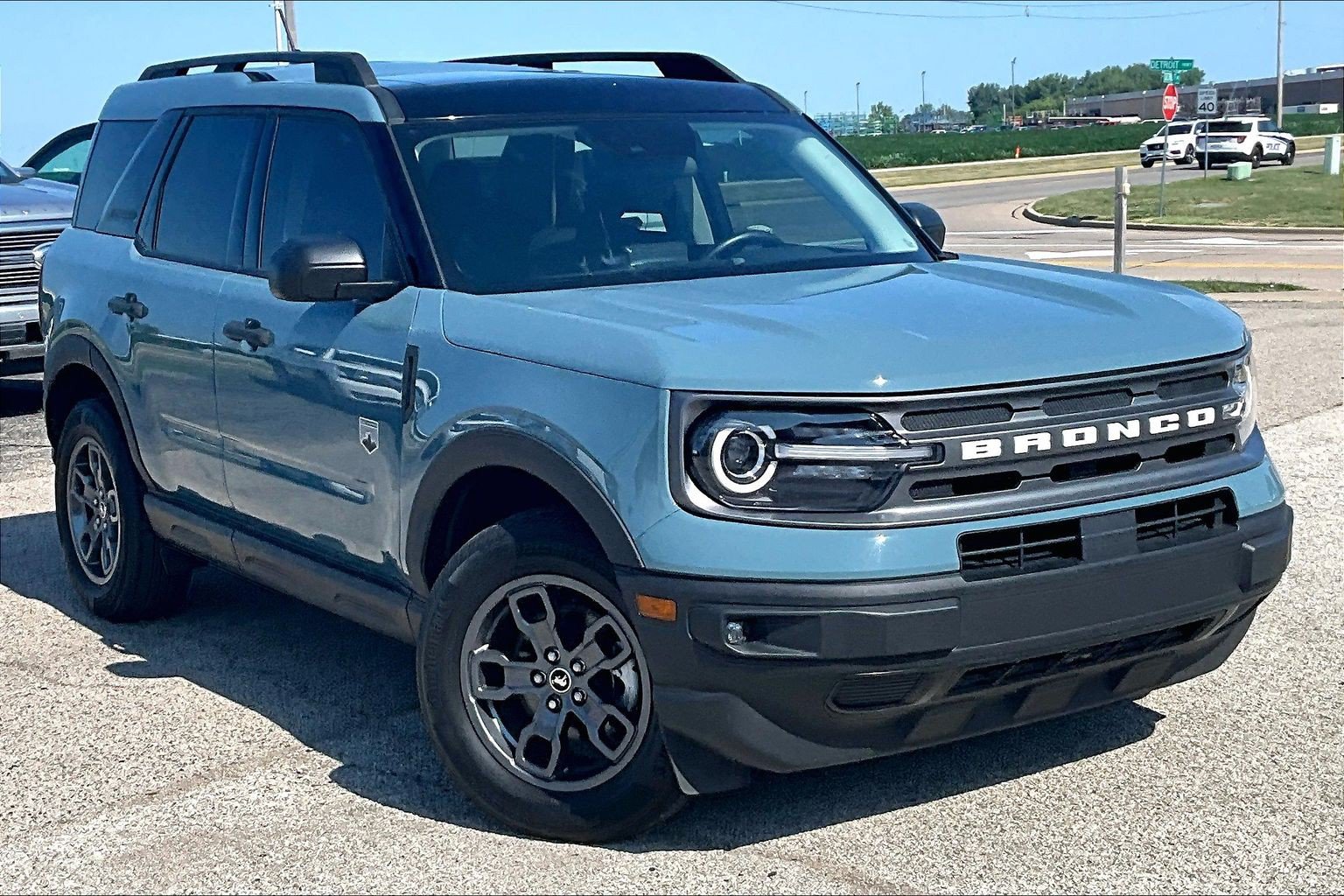 Used 2023 Ford Bronco Sport Big Bend w/ Convenience Package AWD/4WD image 37