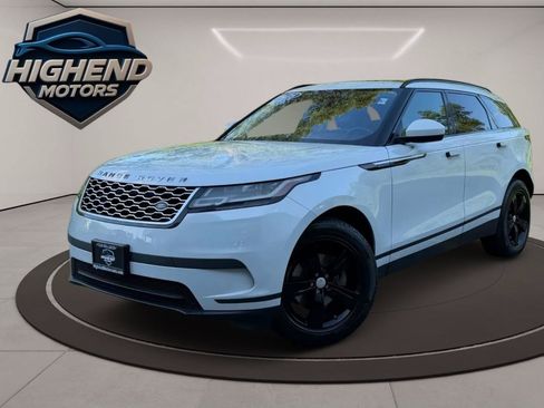 Used 2018 Land Rover Range Rover Velar S AWD/4WD image 2