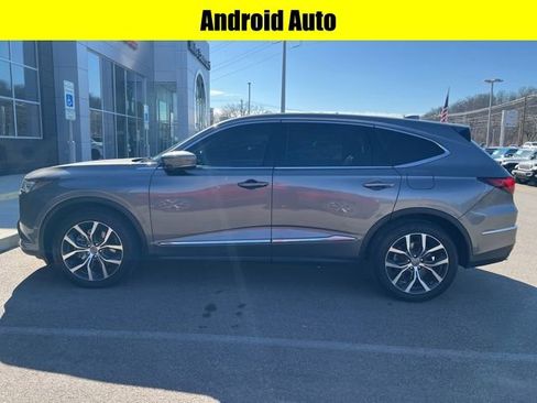 Used 2024 Acura MDX SH-AWD w/ Technology Package image 6