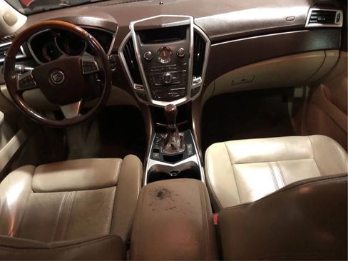 Used 2011 Cadillac SRX Luxury FWD image 16