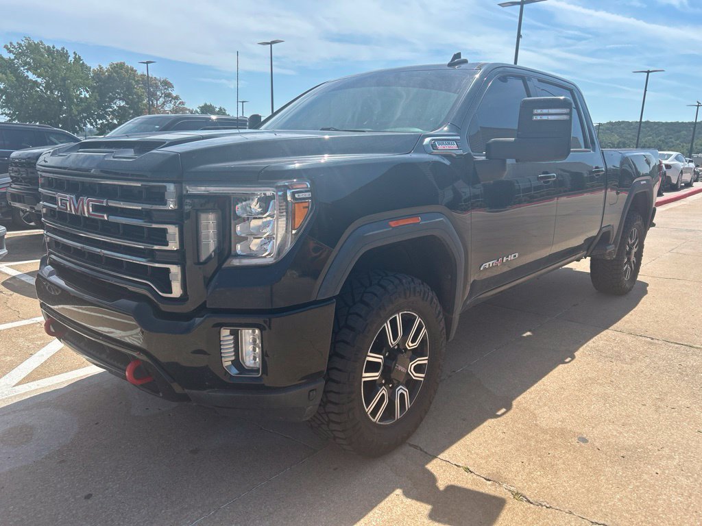 Used 2022 GMC Sierra 2500 AT4 AWD/4WD image 25
