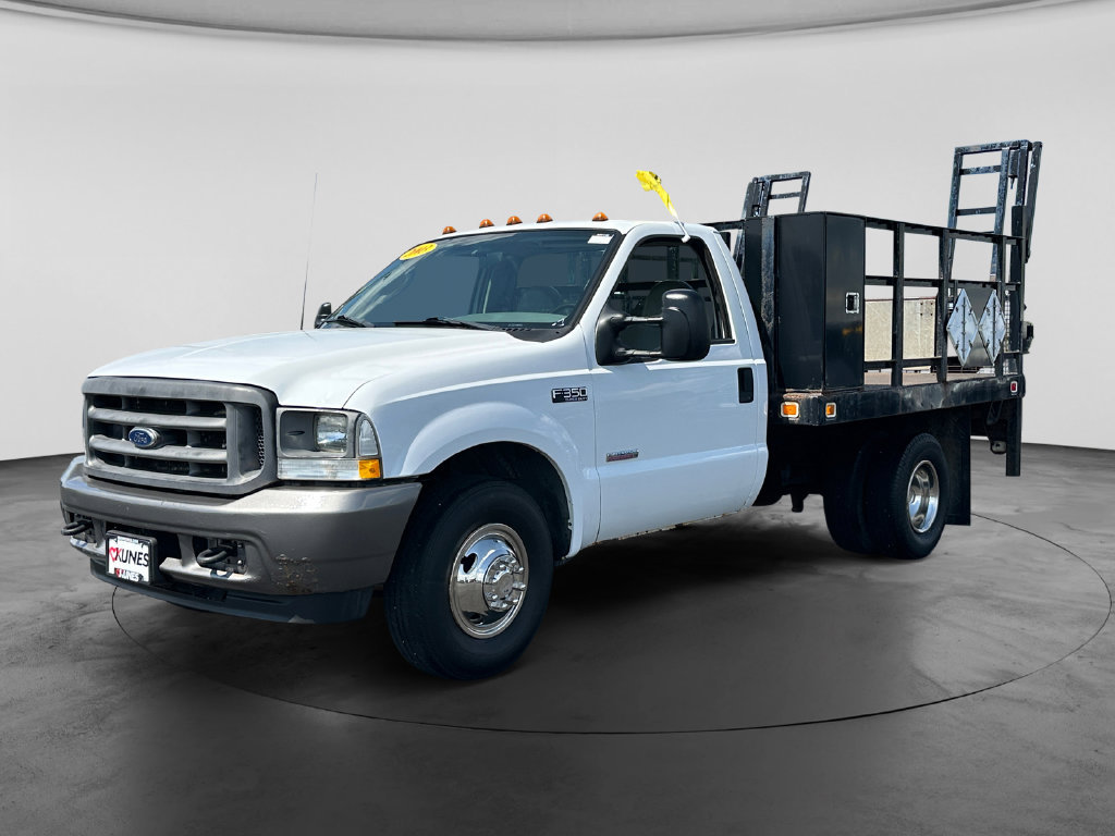Used 2003 Ford F350 XL RWD image 3