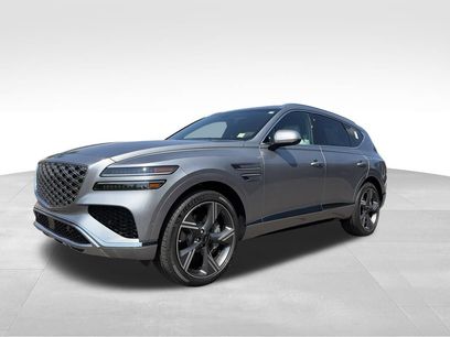 New 2026 Genesis GV80 3.5T Prestige
