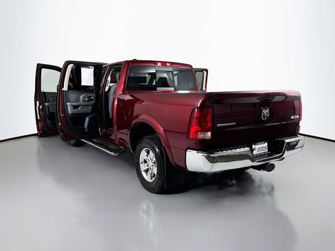Used 2016 RAM 1500 Outdoorsman AWD/4WD image 21