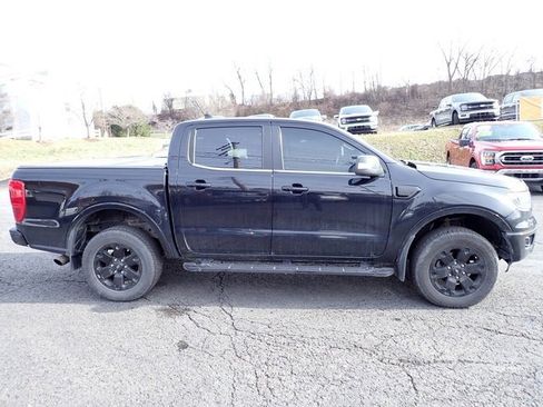 Used 2020 Ford Ranger Lariat w/ Equipment Group 501A Mid image 6
