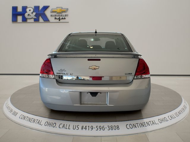 Used 2010 Chevrolet Impala LT w/ Convenience Package FWD image 5