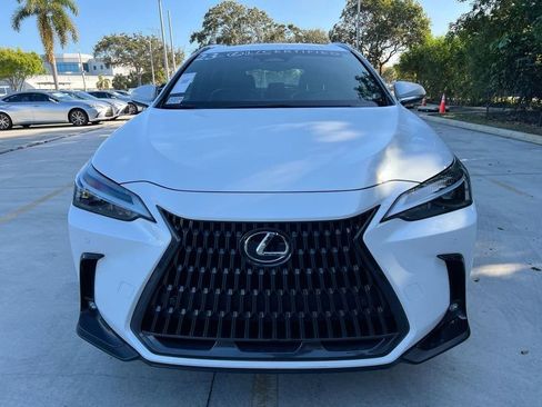 Certified 2023 Lexus NX 350h AWD image 2