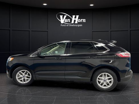Used 2022 Ford Edge SEL w/ Convenience Package AWD/4WD image 4