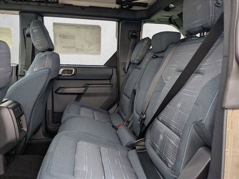 New 2026 Ford Bronco Heritage Edition AWD/4WD image 16