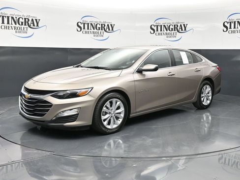 Used 2024 Chevrolet Malibu LT FWD image 3