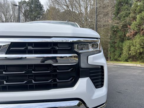 New 2026 Chevrolet Silverado 1500 LT w/ LPO, Dark Essentials Package image 14