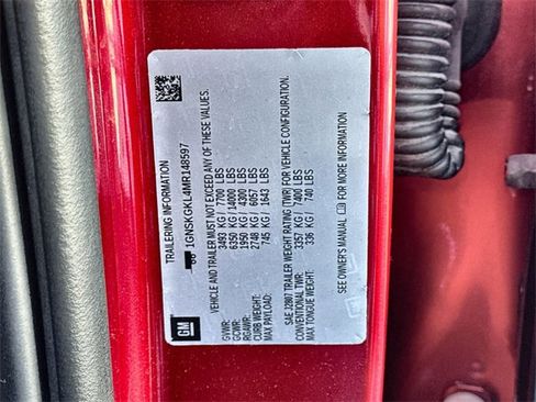 Used 2021 Chevrolet Suburban High Country image 28