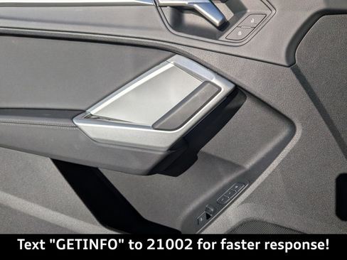 Used 2025 Audi Q3 2.0T Premium w/ Convenience Package image 27