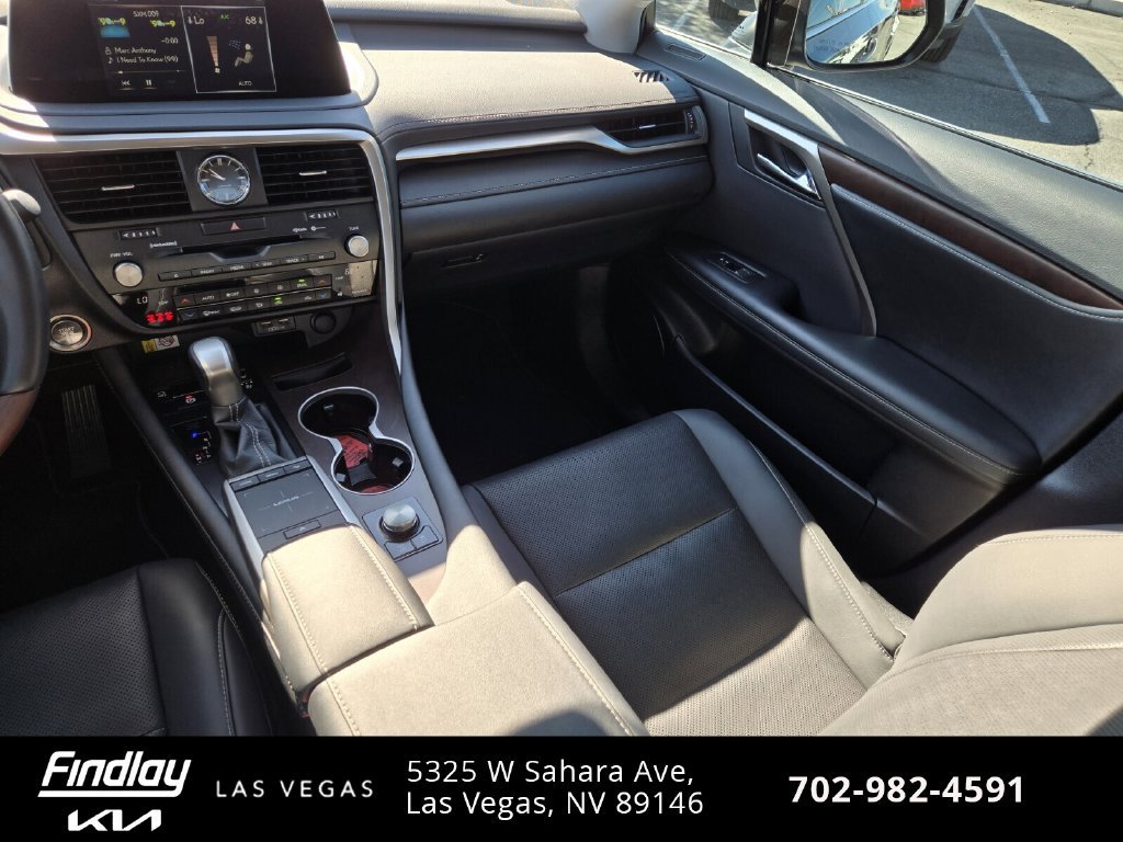 Used 2022 Lexus RX 350 AWD w/ Premium Package image 16