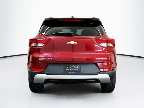 Used 2022 Chevrolet TrailBlazer LT image 7