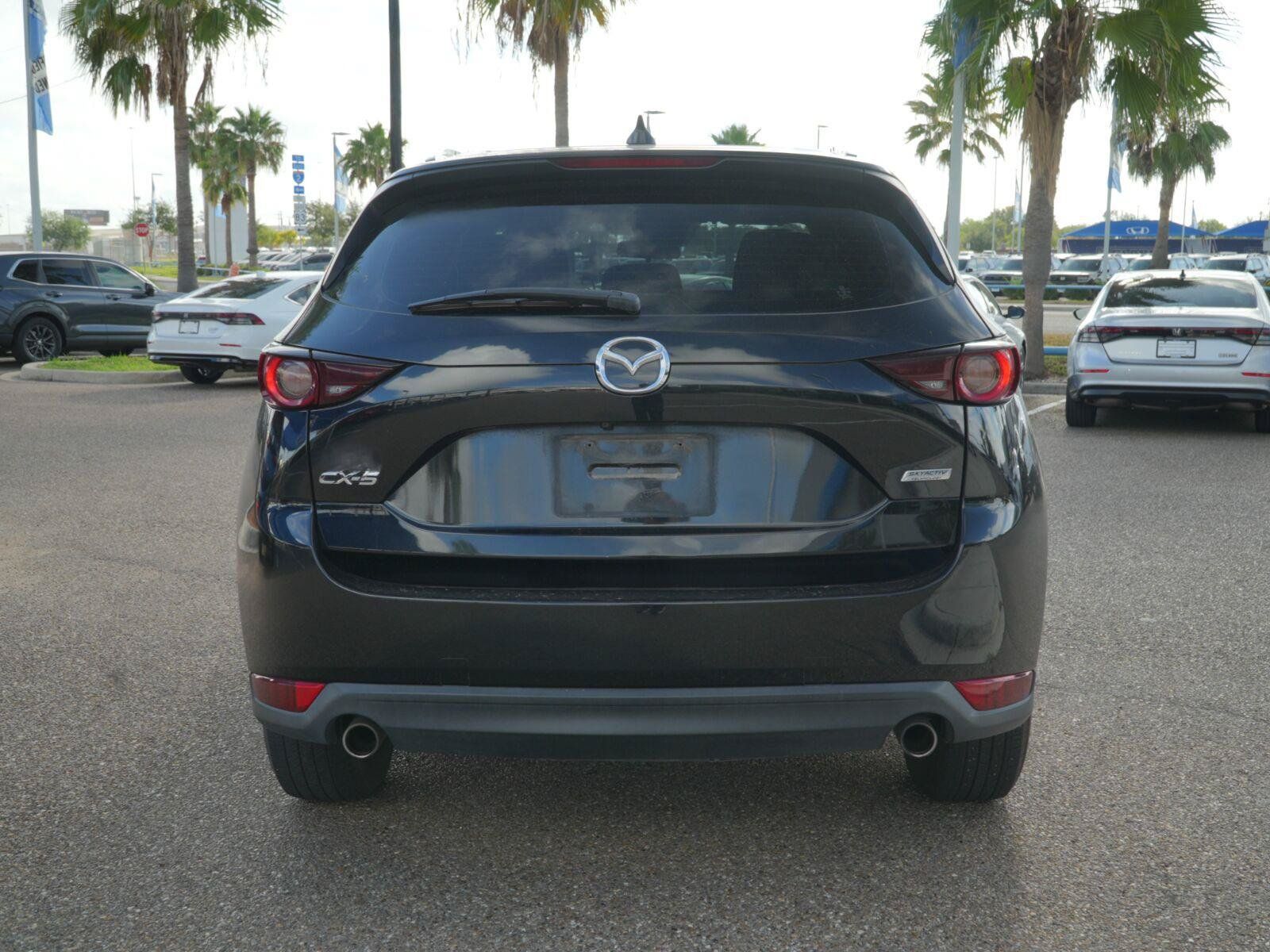 Used 2018 MAZDA CX-5 Sport FWD image 6