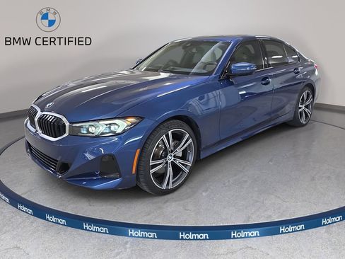 Used 2023 BMW 330i Sedan w/ Driving Assistance Package RWD image 1