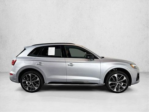 Used 2023 Audi SQ5 Premium Plus AWD/4WD image 4