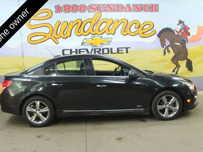 Used 2016 Chevrolet Cruze LT w/ Sun, Sound and Sport Package