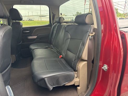 Used 2018 Chevrolet Silverado 1500 LT w/ All Star Edition AWD/4WD image 19