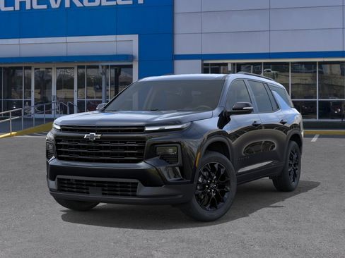 New 2026 Chevrolet Traverse LT image 6