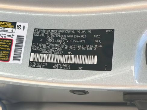 New 2026 Lexus TX 350 AWD w/ Technology Package image 45