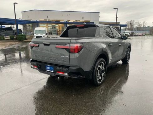 Certified 2022 Hyundai Santa Cruz Limited w/ Cargo Package image 7