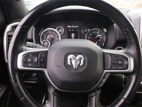 Used 2023 RAM 1500 Big Horn w/ Trailer Tow Group image 10