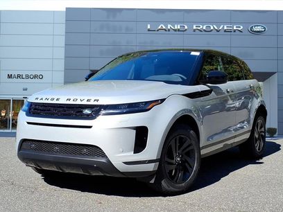 New 2026 Land Rover Range Rover Evoque S