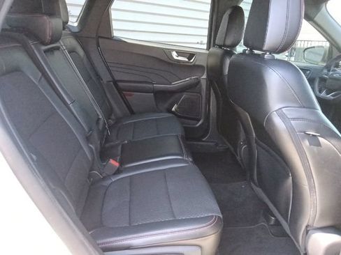 Certified 2025 Ford Escape ST-Line w/ Tech Pack #1 FWD image 30