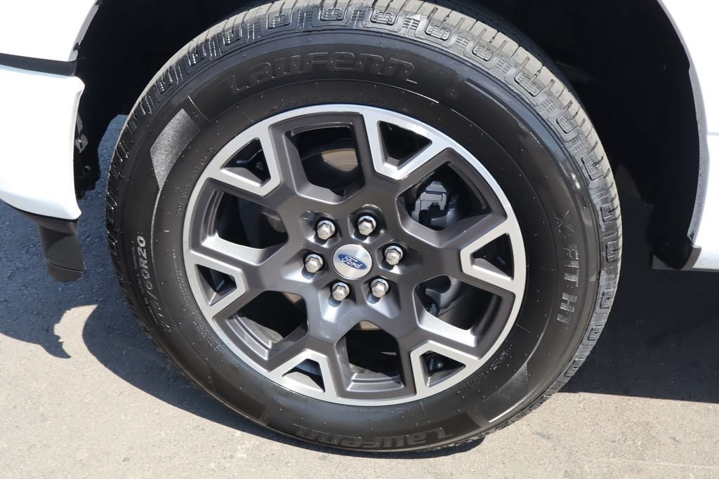 Used 2025 Ford F150 STX w/ Equipment Group 200A AWD/4WD image 14